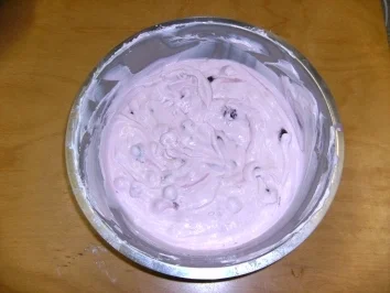 Kirschquark - Rezept