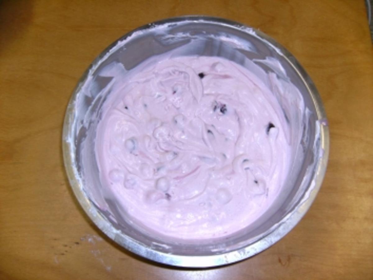 Kirschquark - schnell &amp; einfach - 151 kcal/100g
