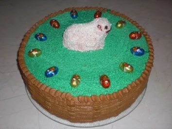 Jacktels Erdbeertorte - Rezept