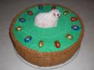 Jacktels Erdbeertorte - Rezept
