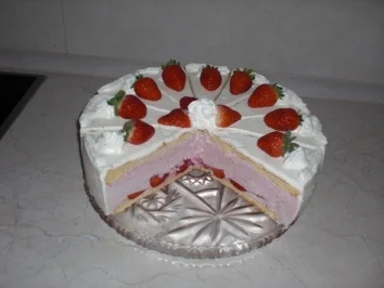 Jacktels Erdbeertorte - Rezept - Bild Nr. 5