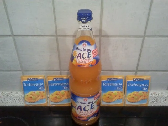 Rezept: ACE Torte Bild Nr. 3 ACE Torte - Rezept - Bild Nr. 3