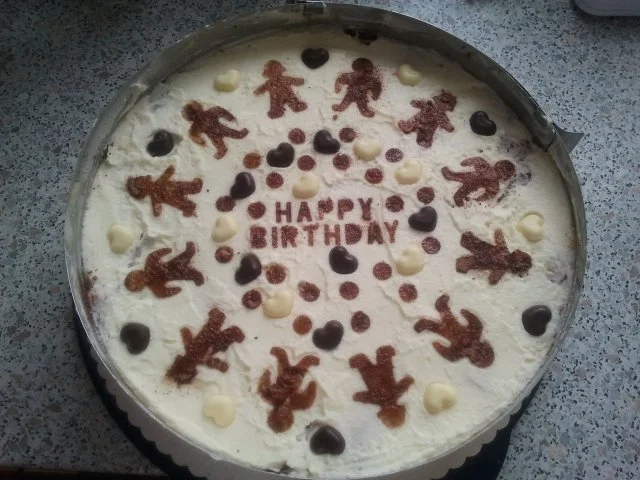 Rezept: ACE Torte Bild Nr. 7 ACE Torte - Rezept - Bild Nr. 7