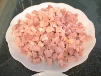 Schinken-Sahne-Soße - Rezept