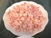 Schinken-Sahne-Soße - Rezept