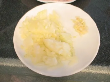 Schinken-Sahne-Soße - Rezept - Bild Nr. 2