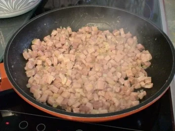 Schinken-Sahne-Soße - Rezept - Bild Nr. 4