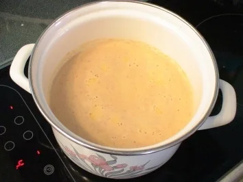 Schinken-Sahne-Soße - Rezept - Bild Nr. 7