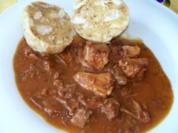 Niederbayerisches Bierfleisch - Rezept