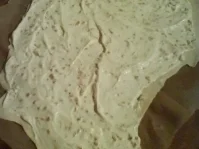 Rezept: Flammkuchen mit grünem Spargel Bild Nr. 3 Flammkuchen mit grünem Spargel - Rezept - Bild Nr. 3