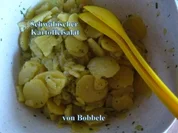 Rezept: Salat: Schwäbischer Kartoffelsalat Salat: Schwäbischer Kartoffelsalat - Rezept