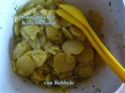 Salat: Schwäbischer Kartoffelsalat - Rezept