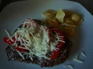 Filetsteak überbacken - Rezept