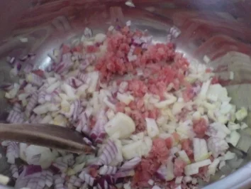 Soljanka nach ukrainische Art - Rezept - Bild Nr. 5