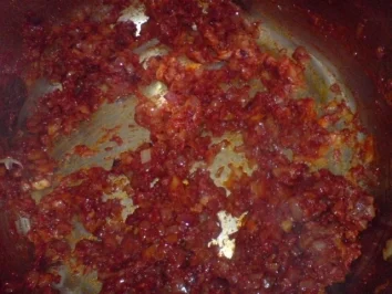 Soljanka nach ukrainische Art - Rezept - Bild Nr. 6