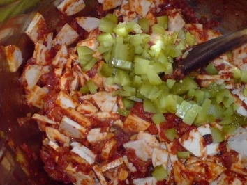 Soljanka nach ukrainische Art - Rezept - Bild Nr. 10