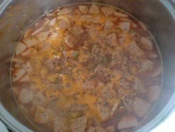 Soljanka nach ukrainische Art - Rezept - Bild Nr. 15