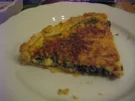 Spinat-Quiche - Rezept