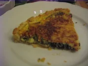 Spinat-Quiche - Rezept