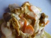 Putengeschnetzeltes - Rezept