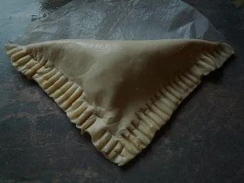 Rezept: Käsetaschen Bild Nr. 2 Käsetaschen - Rezept - Bild Nr. 2