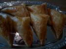 Käsetaschen - Rezept