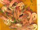 Garnelen mit Peperoni - Rezept