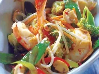 Wok - Rezept