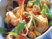 Wok - Rezept