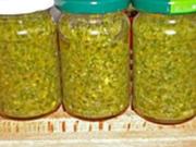 Minz-Pesto - Rezept