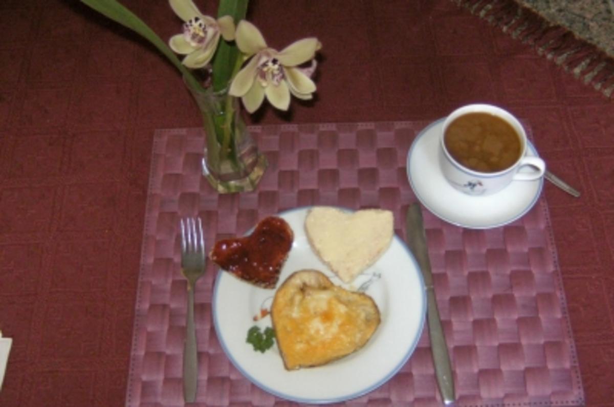 Rezept: Alles Liebe zum Muttertag Alles Liebe zum Muttertag - Rezept