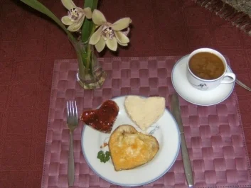 Rezept: Alles Liebe zum Muttertag Alles Liebe zum Muttertag - Rezept