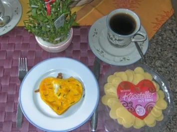 Rezept: Alles Liebe zum Muttertag Bild Nr. 3 Alles Liebe zum Muttertag - Rezept - Bild Nr. 3