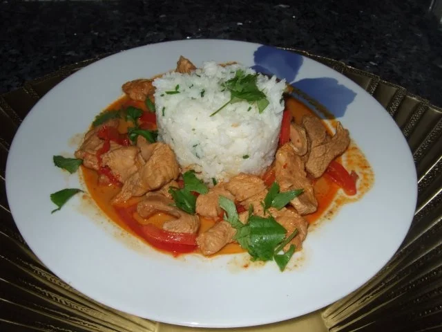 roter Thaicurry - Rezept - Bild Nr. 4