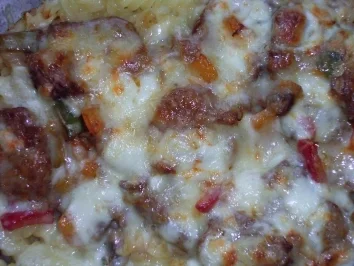 Schweinefilet überbacken Didas Art - Rezept - Bild Nr. 2