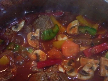 Schweinefilet überbacken Didas Art - Rezept - Bild Nr. 3