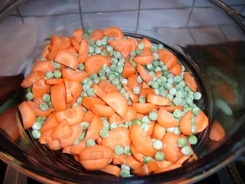 RISI  PISI mit Hähnchenbrust - Rezept - Bild Nr. 2