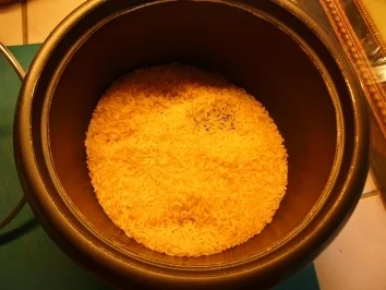 RISI  PISI mit Hähnchenbrust - Rezept - Bild Nr. 3