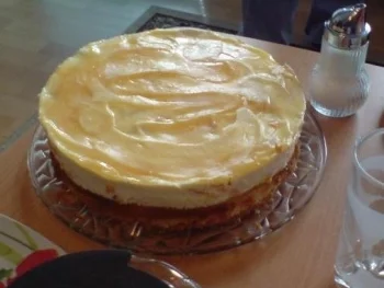 Rezept: Sommer-Torte Sommer-Torte - Rezept