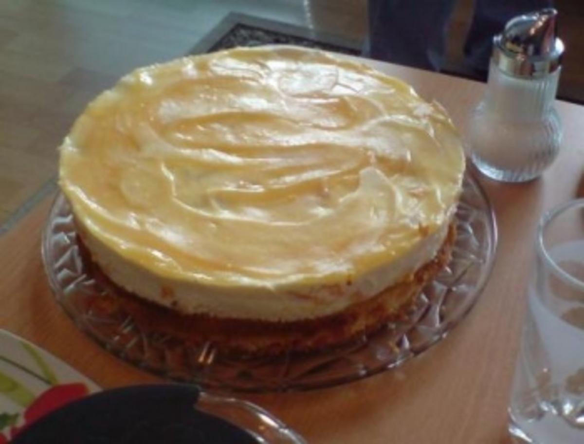 Sommer-Torte - Rezept By nanuuk