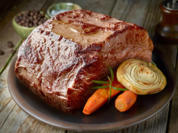 Rehkeule aus dem Ofen - Rezept - Bild Nr. 2