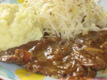 omi´s gedünsteter weißkrautsalat - Rezept - Bild Nr. 6