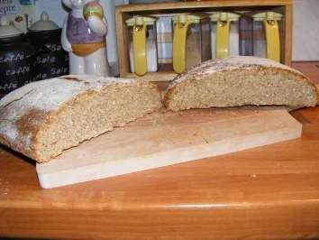 Grahambrot - Rezept - Bild Nr. 4