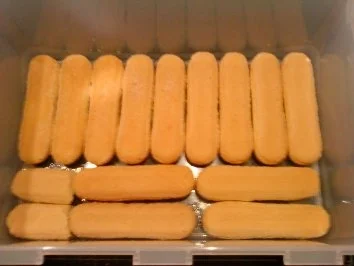 Rezept: Tiramisu nach schwarzwälder Art Bild Nr. 2 Tiramisu nach schwarzwälder Art - Rezept - Bild Nr. 2