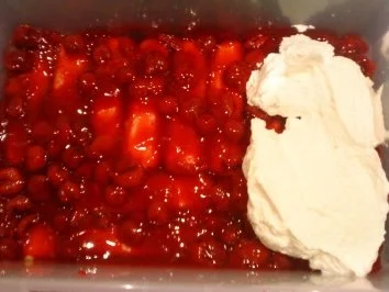 Rezept: Tiramisu nach schwarzwälder Art Bild Nr. 6 Tiramisu nach schwarzwälder Art - Rezept - Bild Nr. 6