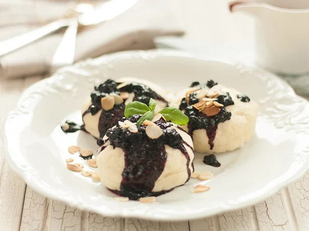 Rezept: Hefeklöße selbstgemacht Bild Nr. 2 Hefeklöße selbstgemacht - Rezept - Bild Nr. 2