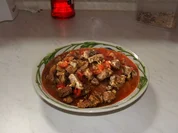 Marokkanisches Lamm - Rezept