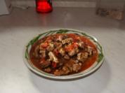 Marokkanisches Lamm - Rezept