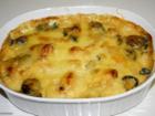 Blumenkohl-Brokkoli-Auflauf - Rezept