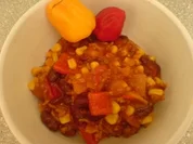 Habanero Chilli - Rezept